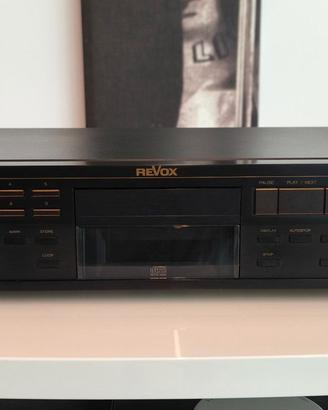 Revox B226-S Lettore CD High-End Vintage
