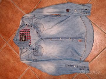 Camicia Jeans mis. S marca ALCOTT