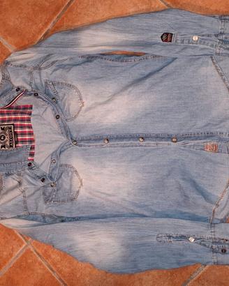 Camicia Jeans mis. S marca ALCOTT