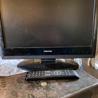 Toshiba lcd  19pollici 19AV615DG