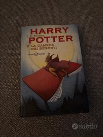 Harry Potter e la camera dei segreti 1a edizione