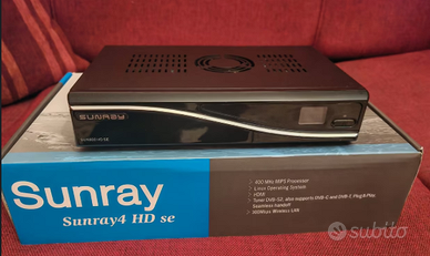 Sunray 4 se