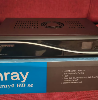 Sunray 4 se
