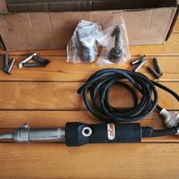 Saldatore ad aria calda Forsthoff QUICK mini 1600W