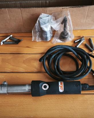 Saldatore ad aria calda Forsthoff QUICK mini 1600W