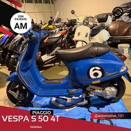 Piaggio Vespa 50 Sprint