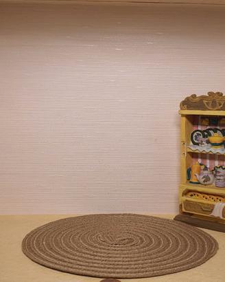 Tappeto in Miniatura per Casa delle bambola