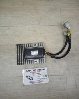REGOLATORE TENSIONE XCITING 2007 2014 300i R N0349