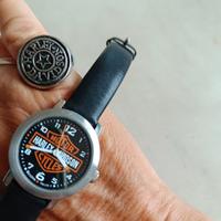 Orologio Harley Davidson 