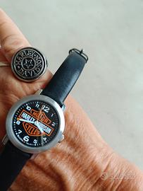 Orologio Harley Davidson 