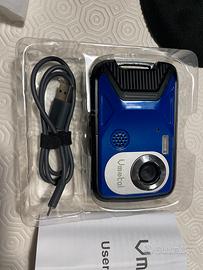 Fotocamera waterproof