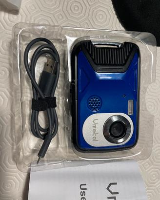 Fotocamera waterproof