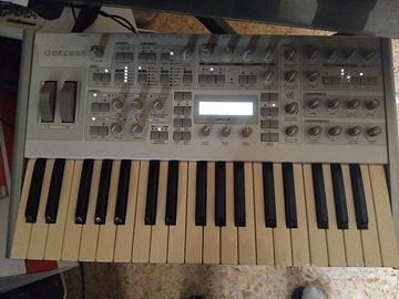 access virus t12 polar 
