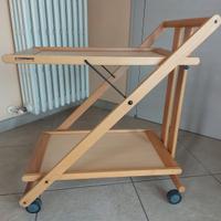 Carrello portavivande Foppapedretti 