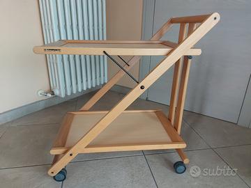 Carrello portavivande Foppapedretti 