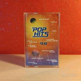 Musicassetta: Pop Hits 98