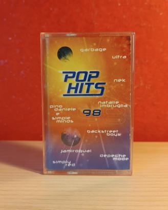Musicassetta: Pop Hits 98