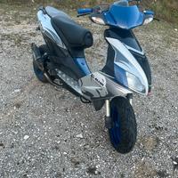 Aprilia sr 50 factory