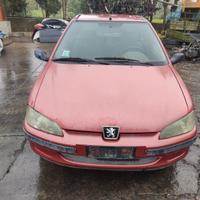 PEUGEOT 106 2 1A, 1C 1.0I 50CV 96-01 ricambi