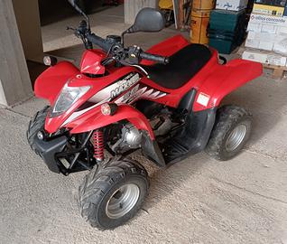 kymco maxxer 50