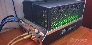 MCINTOSH MC275 6