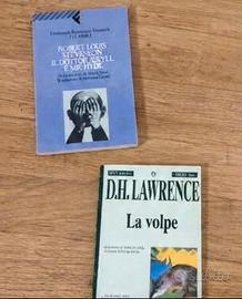Dottor Jekyll e Mr Hyde. La volpe 