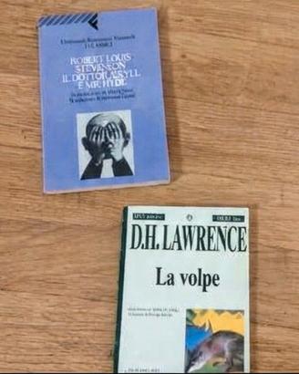 Dottor Jekyll e Mr Hyde. La volpe 