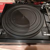 giradischi Dual