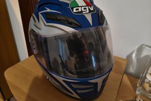 Casco Integrale AGV Stealth - Taglia XL 