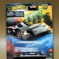 Hotwheels Mazda 787b 