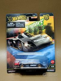Hotwheels Mazda 787b 