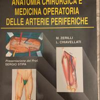 Testo e Atlante di Anatomia Chirurgica e medicina