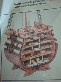 modellino legno da montare