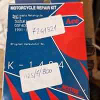 KIT REVISIONE CARBURATORE  PER Suzuki GSF 400