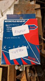 KIT REVISIONE CARBURATORE  PER Suzuki GSF 400