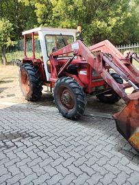 trattore agricolo Carraro 654 