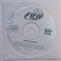 FIFA 2000 Solo CD!!! bundle di una scheda video Pc