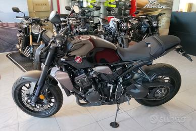 Honda CB 1000 R Black Edition - 2021