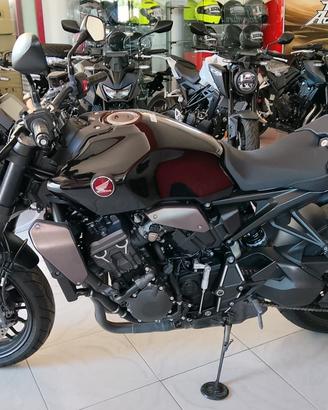 Honda CB 1000 R Black Edition - 2021