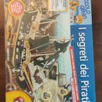 gioco didattico Lisciani 