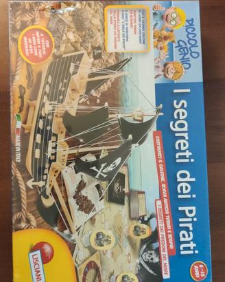 gioco didattico Lisciani 