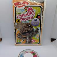 Little Big Platen PSP