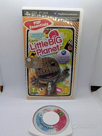 Little Big Platen PSP
