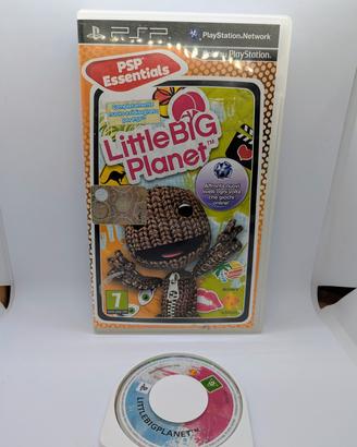 Little Big Platen PSP