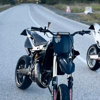 Husqvarna sm/wr 125