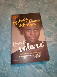 Libro "Ora so volare"