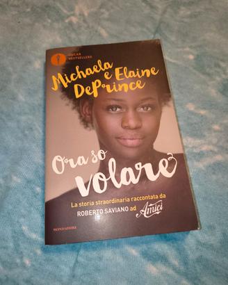 Libro "Ora so volare"