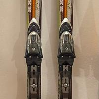 sci Atomic Supercross 170 cm