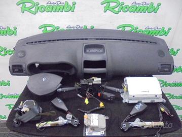 KIT AIRBAG PER RENAULT CLIO II ANNO 2004