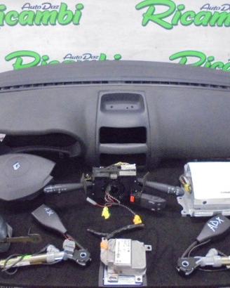 KIT AIRBAG PER RENAULT CLIO II ANNO 2004